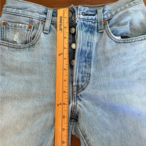 Levi’s 501 S Women’s Jeans - Picture 4 of 6